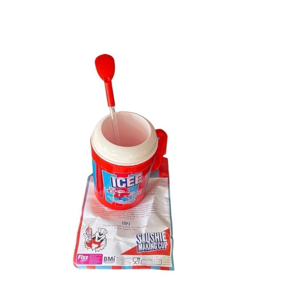 ICEE Slushie Making Cup